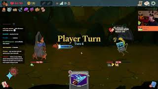 slay the spire 2 is the best video game in the world. the guildrun demo may also be okay.