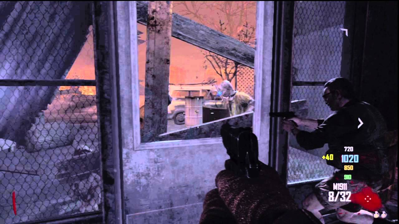 Black Ops 2 Zombies: PERMANENT PERKS