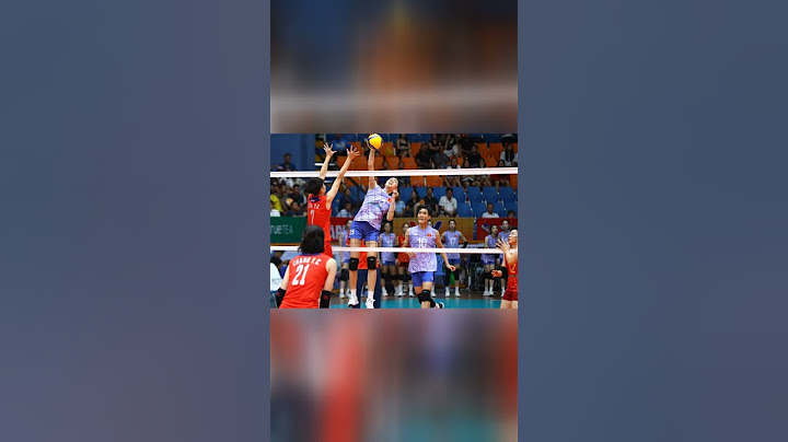 Lịch trực tiếp VTV Cup 1-7: Bóng chuyền nữ Việt Nam gặp đối thủ Trung Quốc