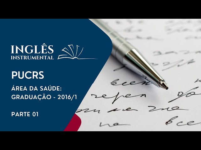 Aula 02 ingles instrumental - tradução e resolução de provas