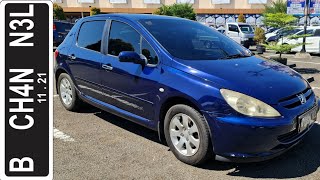 In Depth Tour Peugeot 307 Sporty (2004) - Indonesia