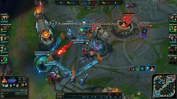 How to counter sivir w/ Thresh