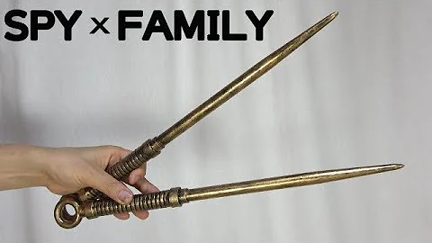 紙粘土で武器作り方 紙粘土で武器作り方