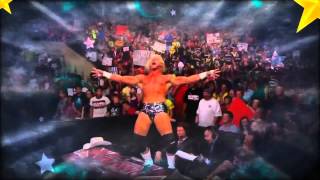 Wwe Dolph Ziggler - November 2014 Theme Song Antron Hd