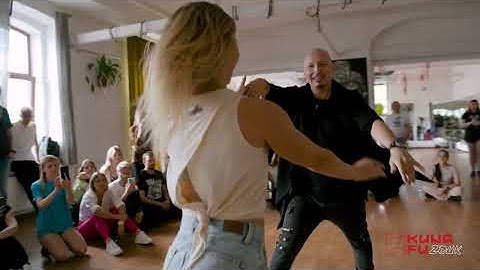 DJ Remy & Maria De Oliveira | Kung Fu Fest 2023 | #Zouk