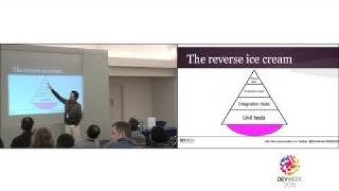 Test automation done right the holy grail of continuous deployment Oren Rubin