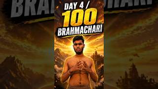 DAY 4/100 || BRAHMACHARI LIFE 🔥 | No Fap Day 4 | Self Discipline Challenge