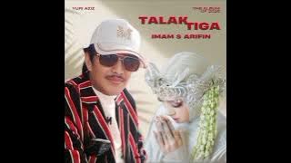 TALAK TIGA --- IMAM S ARIFIN | KARAOKE