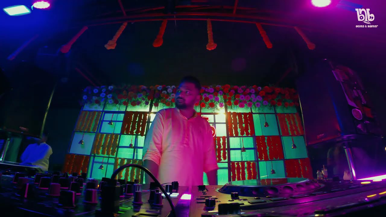 DJ Proof | Besharam | Hyderabad