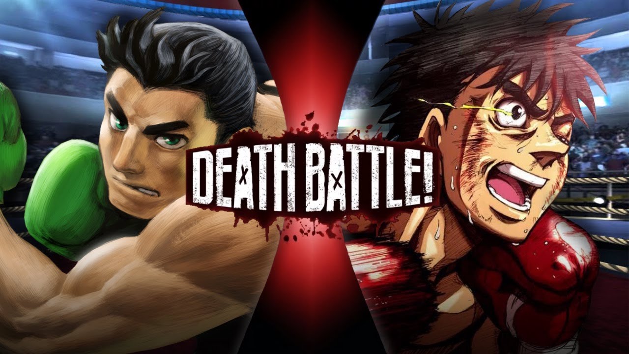 Ippo Makunouchi, Death Battle Fanon Wiki