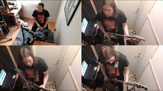 Netherworld &quot;The Purser Stole My Gun&quot; (Jori Olkkonen cover)