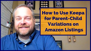 How to Use Keepa for Best Selling Variations - Amazon Parent Child ASINs Shoe Sourcing