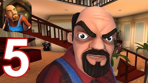 scary stranger 3d - THE DARK SIDE - level 5- GARBAGE DUMP!scarytranger3dviral videosgamingscaryteach