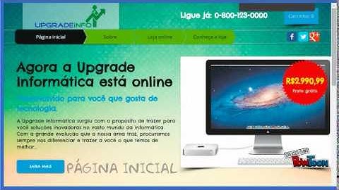 Video Marketing Upgrade Informática 2