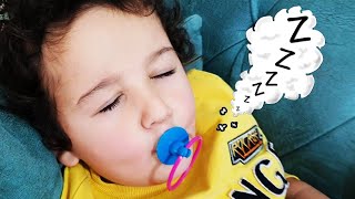 Arhan And Funny Cases With Mommy