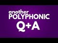 Another Polyphonic Q&A: Concept Albums, Favorite Songs & Inspirations
