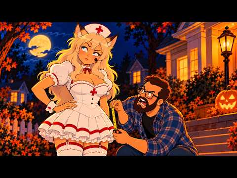 It's Not That Serious! — An Animated  Halloween Unserious Song
