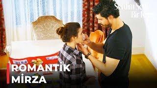 Saadet, Mirza ve Leyla'yı Yakınlaşırken Gördü | Sevdim Seni Bir Kere 147.  (İLK SAHNE) Resimi