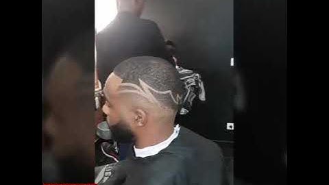 Prestation de coupe avec motif et sans motif