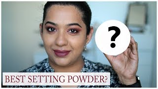 Best Setting Powder for Oily Textured Skin - Acne, Pores, Scars screenshot 4