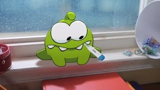 Приключения Ам Няма - Ам Ням заболел (Cut the Rope)(Даже у веселого и беззаботного Ам Няма иногда случаются неприятности, например, могут закончиться конфеты...., 2015-05-08T12:00:01.000Z)