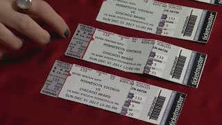 How To Avoid Counterfeit Vikings Tickets