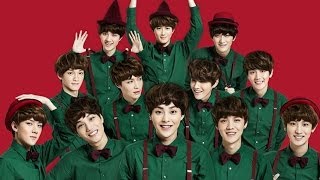 EXO - The Star (星) (Chinese Ver.) (Full Audio) [Special Album - Miracles In December]