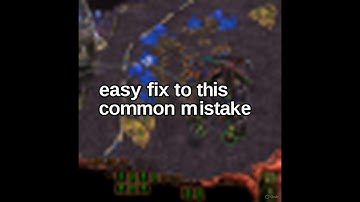 Starcraft2 Tips and Tricks #64 Fixing Zerg macro