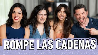 ROMPER CADENAS FT. CAMILA FDZ | JORGE LOZANO H. | DATE CUENTA PODCAST