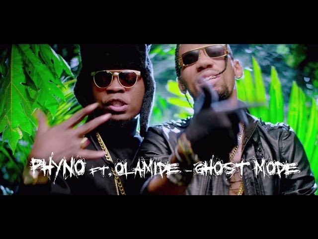 Phyno - Ft. Olamide Ghost Mode  [Official Video]