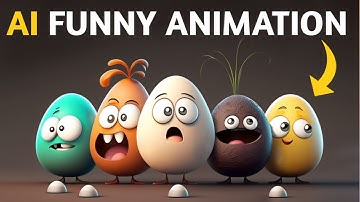 Free Funny Ai Animation Tutorial in Urdu & Hindi | Ai Animation Video | Ai Animation