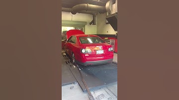 2006 GLI big turbo, unitronic tune, 400 whp