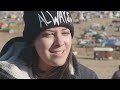 Native American North Dakota Access oil pipeline protesters: 'We refuse to be Trumped'
