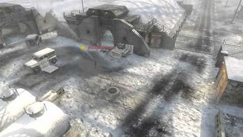 Tryhard Mark - Double banked tomahawk on Grid