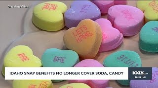 Idaho SNAP benefits no longer cover soda, candy screenshot 2