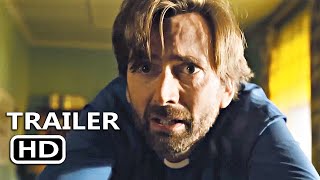 INSIDE MAN Official Trailer 2022