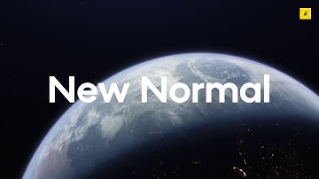 Welcome to the new normal