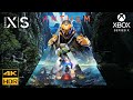 Anthem [Xbox Series X 4K HDR] Gameplay LG Nano Cell SM9010PLA