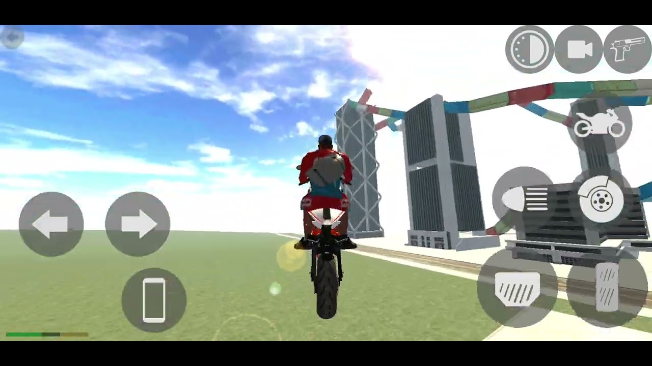 India bick game - YouTube