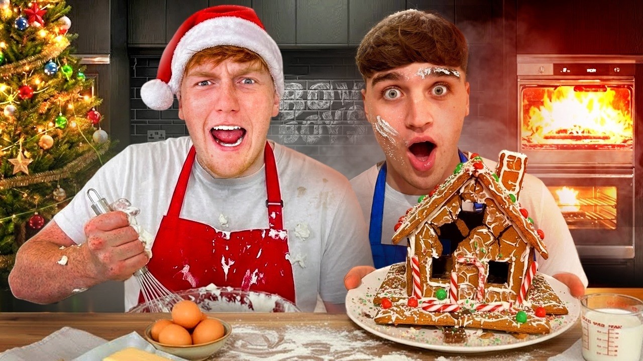 BOV BOYS CHRISTMAS COOK OFF