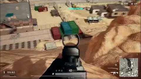 PUBG - Frag Movie 1 by FreeDoubleTap (REUPLOAD)