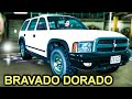 GTA 5 - DLC Vehicle Customization - Bravado Dorado Dodge Durango - The New Dorado GTA Chop Shop DLC
