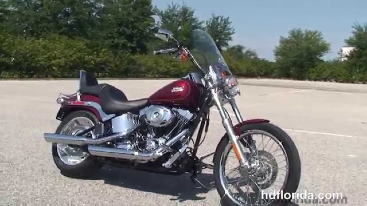 Used 2010 Harley  Davidson  Softail  Custom Motorcycles for 