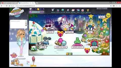 How to Get Free Rares/Expensive Clothes In MSP!