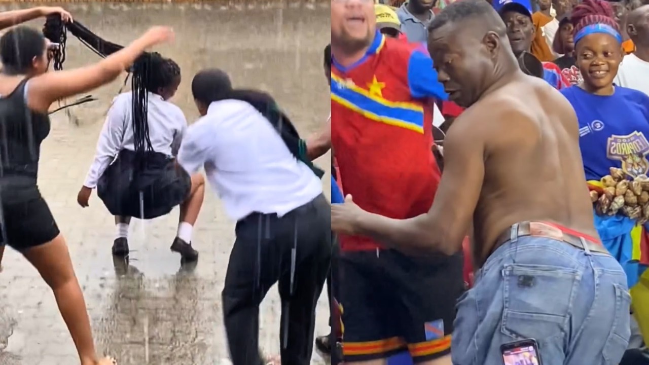 Les danses les plus FOLLES d'Afrique qui vont vous faire mourir de rire