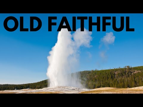 How to Visit Old Faithful in Yellowstone