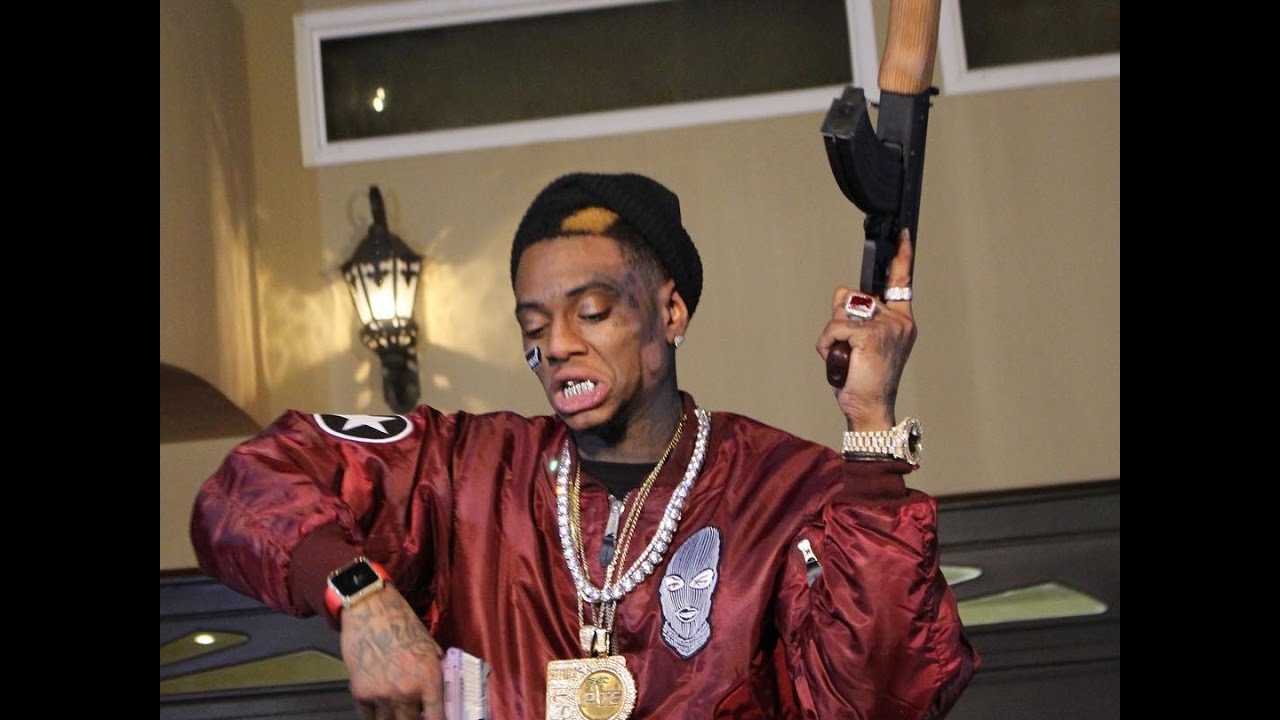 Soulja Boy Arrested on Gun Charge/Probation Violation after Cops ...