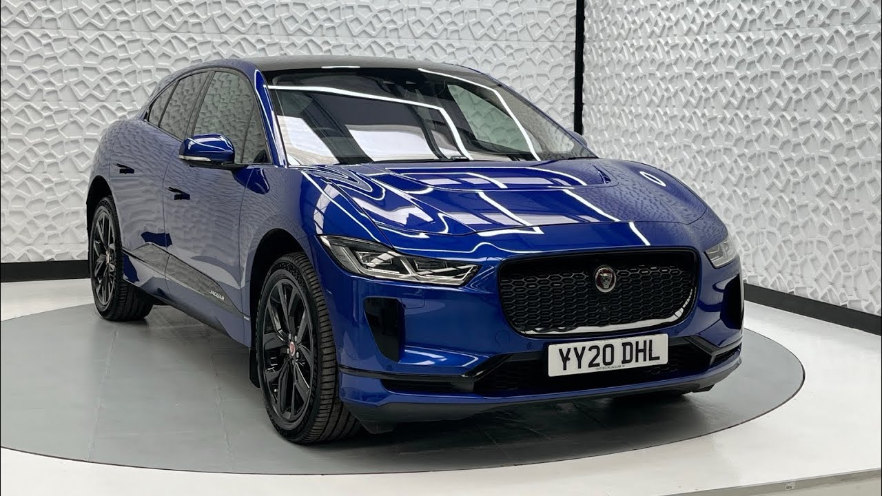 Jaguar I Pace YouTube jaguar-i-pace-youtube