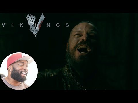Vikings REACTION & REVIEW - 6x14 "Lost Souls"