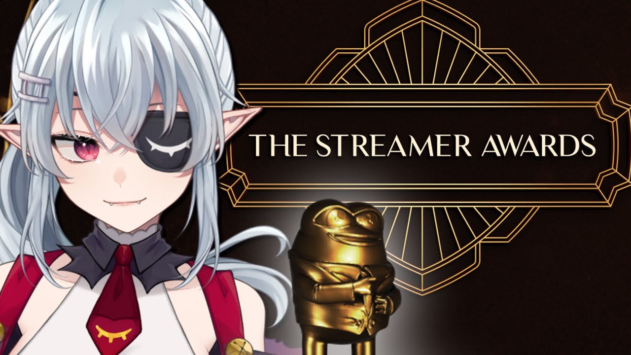 Reviewing the Candidates for The Streamer Awards 2024